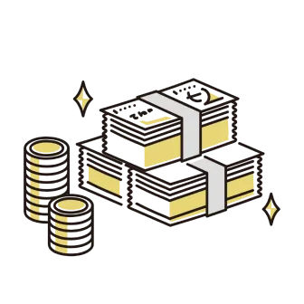価格 イメージイラスト