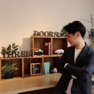 取締役兼営業部・事業部　統括部長　髙橋大輝