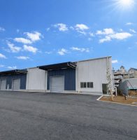 三芳町物流倉庫 新築工事